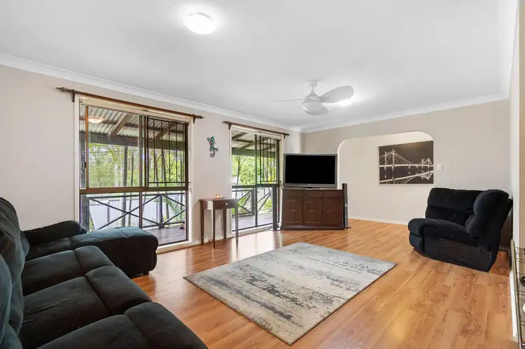 Second view of Homely house listing, 9-11 Alexander Street, Woodridge QLD 4114