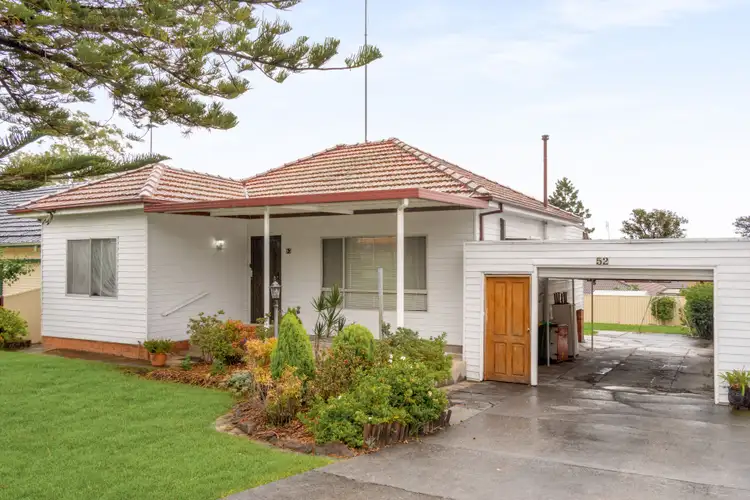 Second view of Homely house listing, 52 Farnsworth Avenue, Campbelltown NSW 2560