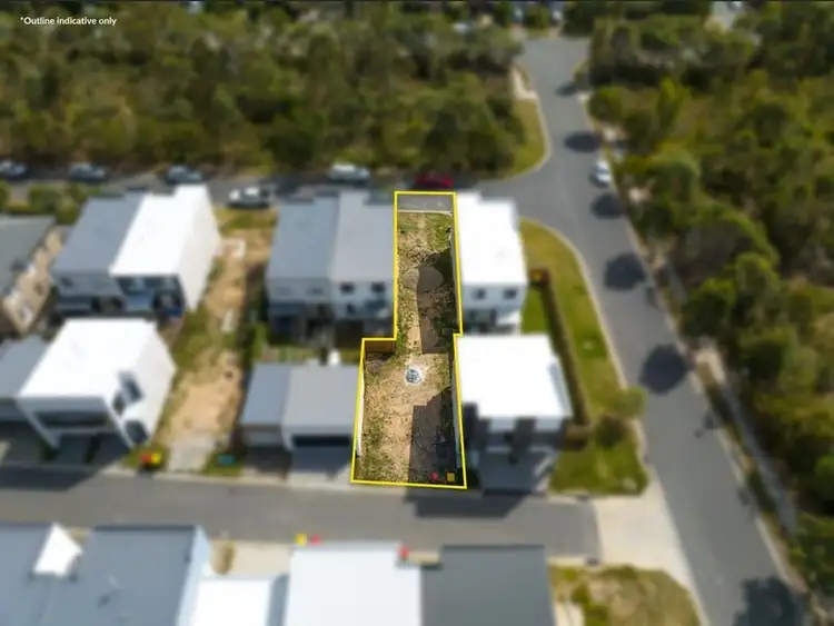 Second view of Homely land listing, 21 Wild Kaiser Road, Coomera QLD 4209