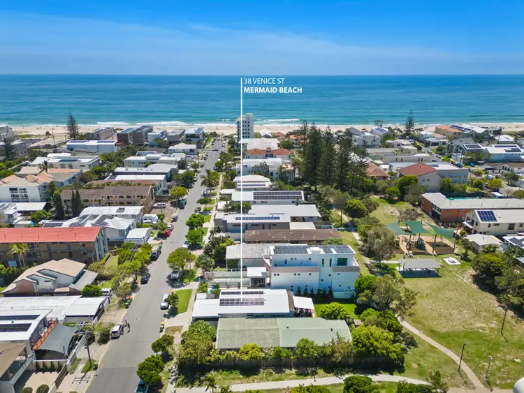 Sixth view of Homely house listing, 38 Venice Street, Mermaid Beach QLD 4218
