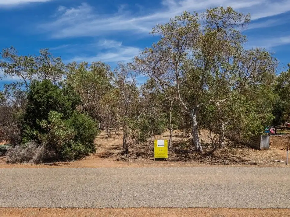 Main view of Homely land listing, 5 East Terrace, Nanson WA 6532