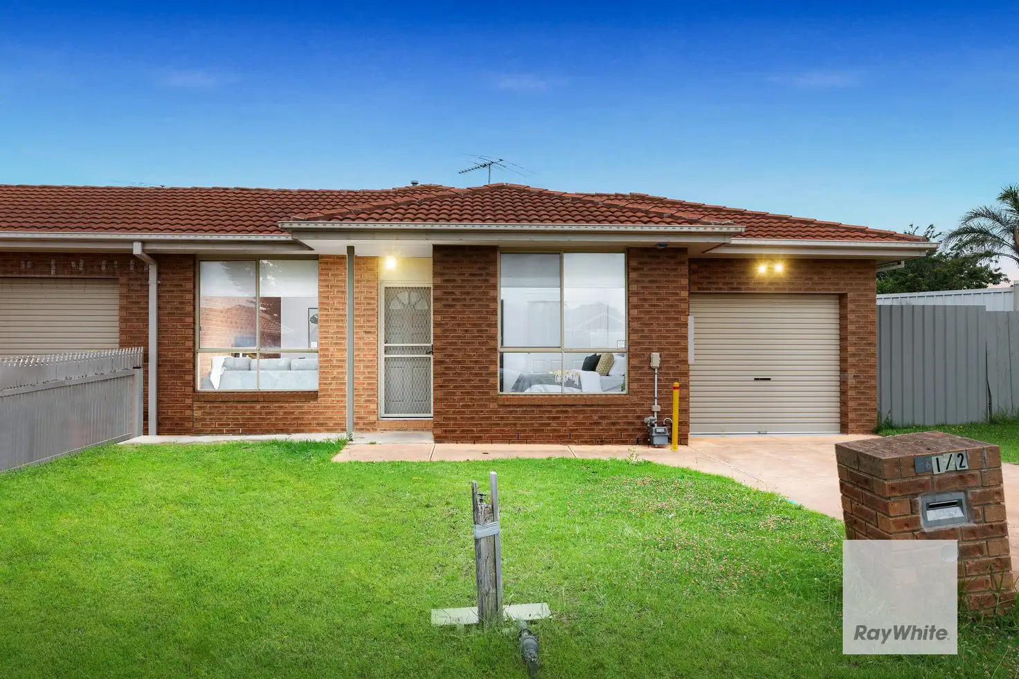 Main view of Homely house listing, 1/2 Aquanita Crescent, Keilor Downs VIC 3038