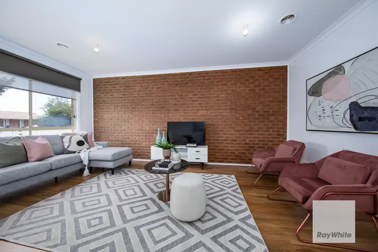 Second view of Homely house listing, 1/2 Aquanita Crescent, Keilor Downs VIC 3038