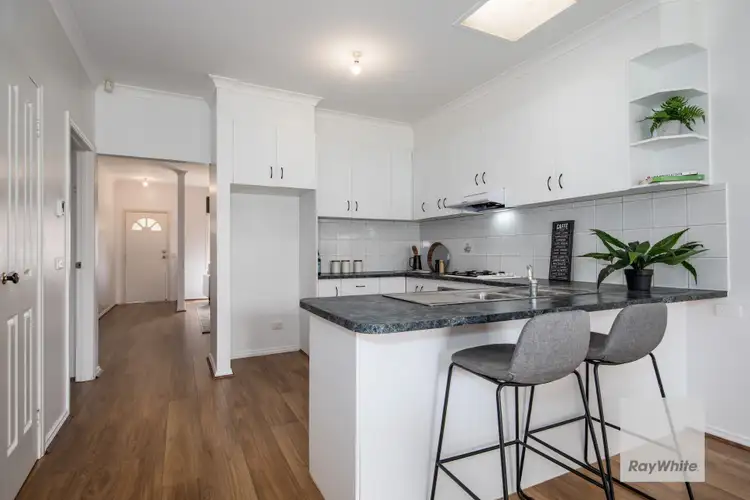 Fourth view of Homely house listing, 1/2 Aquanita Crescent, Keilor Downs VIC 3038