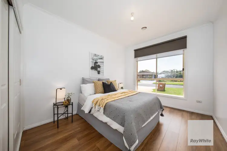 Seventh view of Homely house listing, 1/2 Aquanita Crescent, Keilor Downs VIC 3038