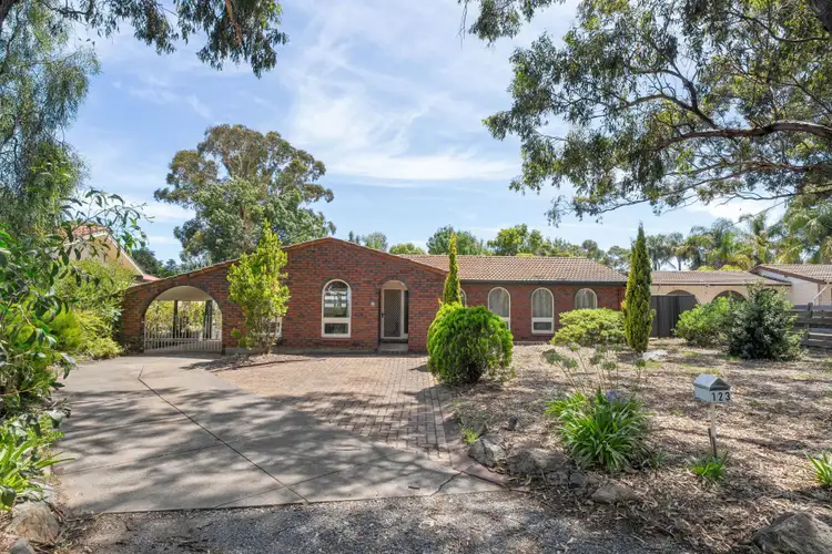 Main view of Homely house listing, 123 Black Road, Flagstaff Hill SA 5159