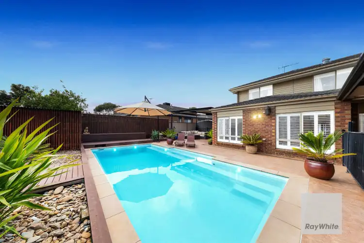 Second view of Homely house listing, 3 The Willows, Hillside VIC 3037