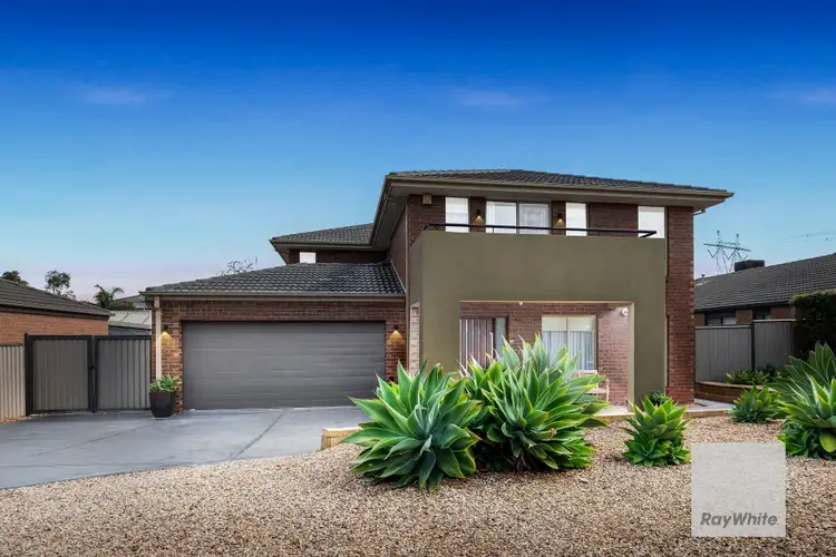 Third view of Homely house listing, 3 The Willows, Hillside VIC 3037