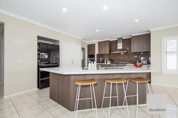 Sixth view of Homely house listing, 3 The Willows, Hillside VIC 3037