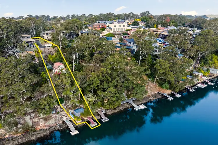 Main view of Homely house listing, 3 Fowler Road, Illawong NSW 2234