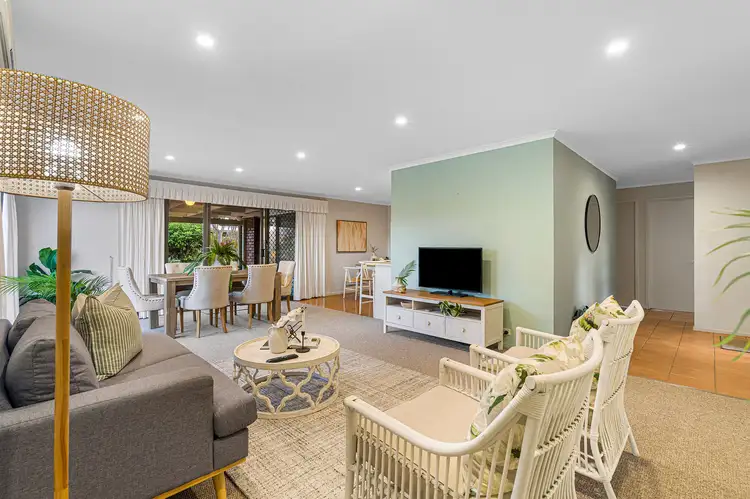 Second view of Homely house listing, 7 Banika Street, Mansfield QLD 4122