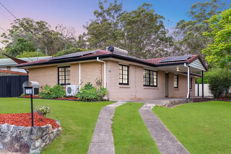 19 Auckland Street, Wishart QLD 4122