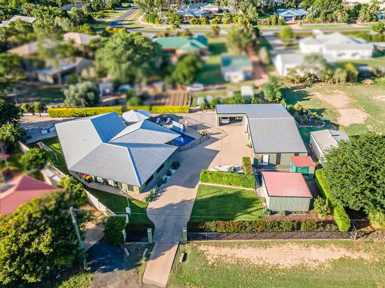 Second view of Homely house listing, 30 Quinn Street, Emerald QLD 4720