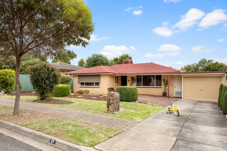 21 Domain Avenue, Para Vista SA 5093