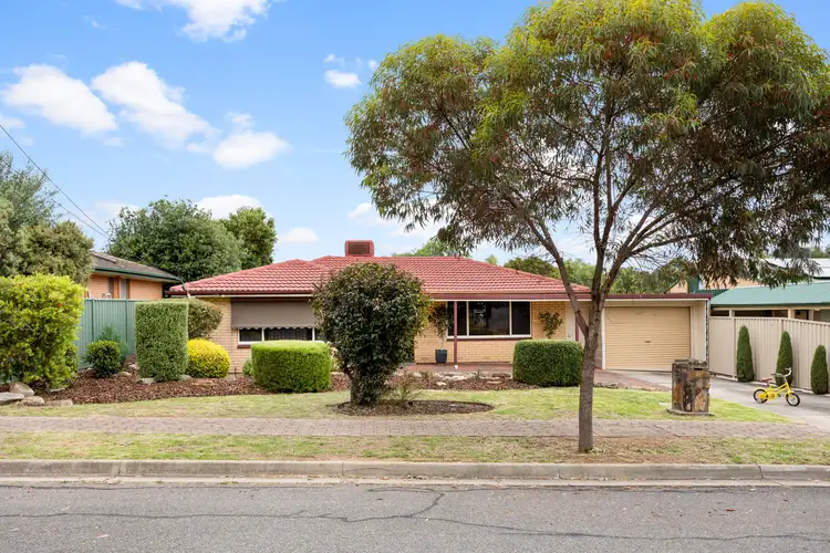 Second view of Homely house listing, 21 Domain Avenue, Para Vista SA 5093