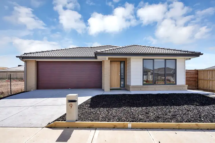9 Spaniel Avenue, Wyndham Vale VIC 3024