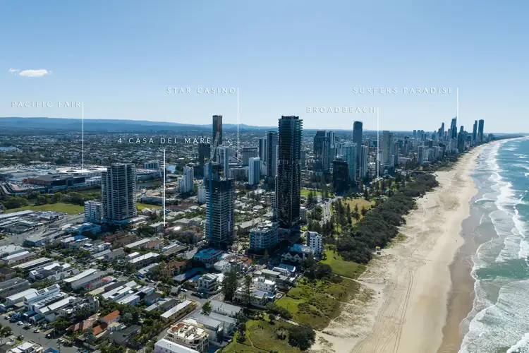 Third view of Homely apartment listing, 1/31-33 Peerless Avenue, Mermaid Beach QLD 4218