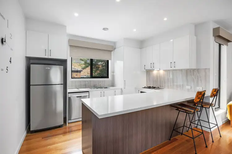 Second view of Homely townhouse listing, 31 Rouke Street, Lilydale VIC 3140