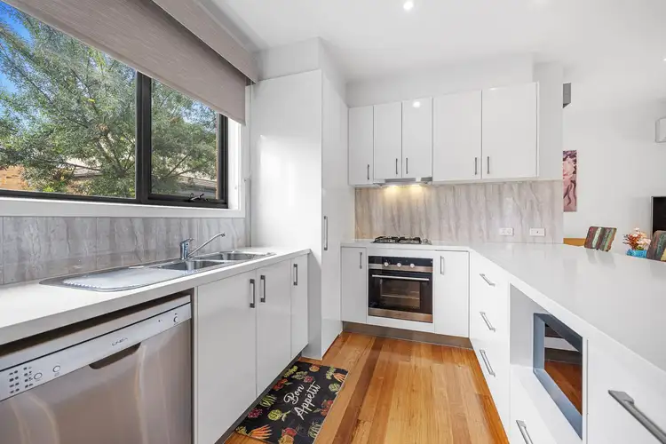 Third view of Homely townhouse listing, 31 Rouke Street, Lilydale VIC 3140