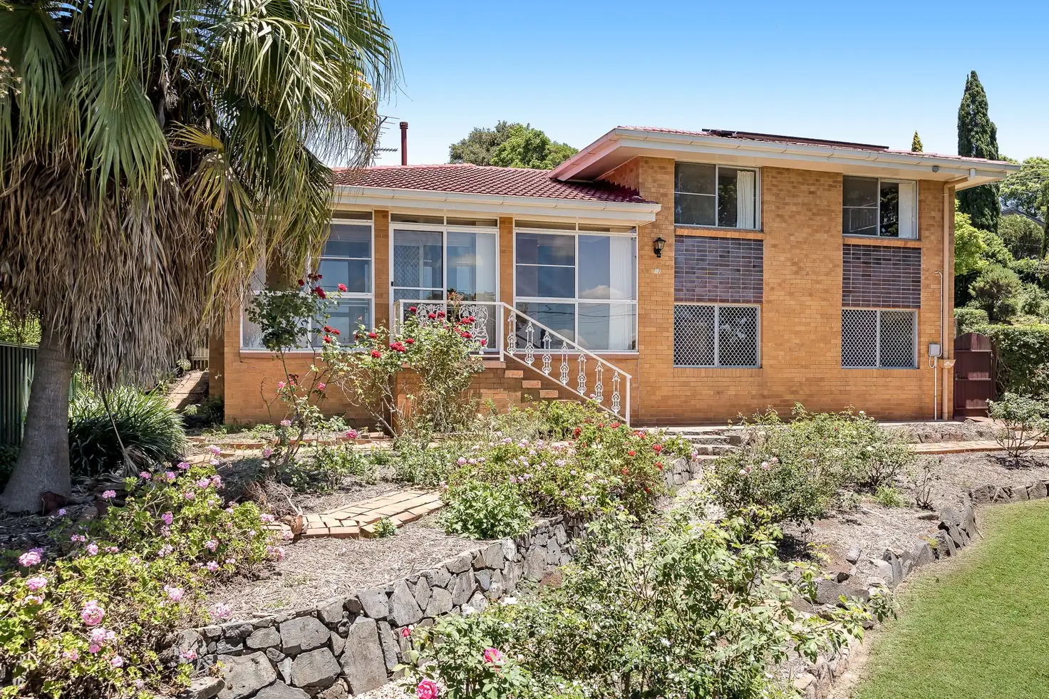 Main view of Homely house listing, 57 Mackenzie Street, Mount Lofty QLD 4350
