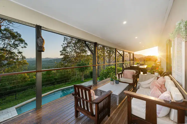 Main view of Homely house listing, 110 The Pinnacle, Worongary QLD 4213