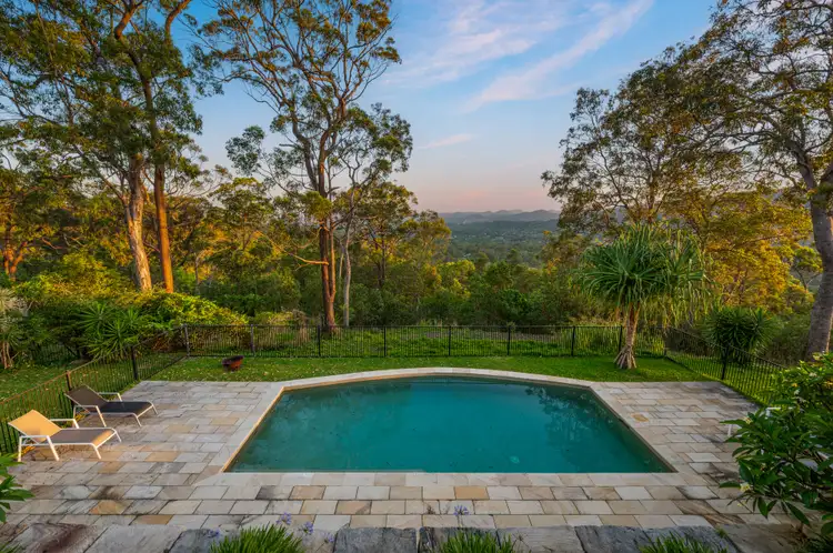 Second view of Homely house listing, 110 The Pinnacle, Worongary QLD 4213