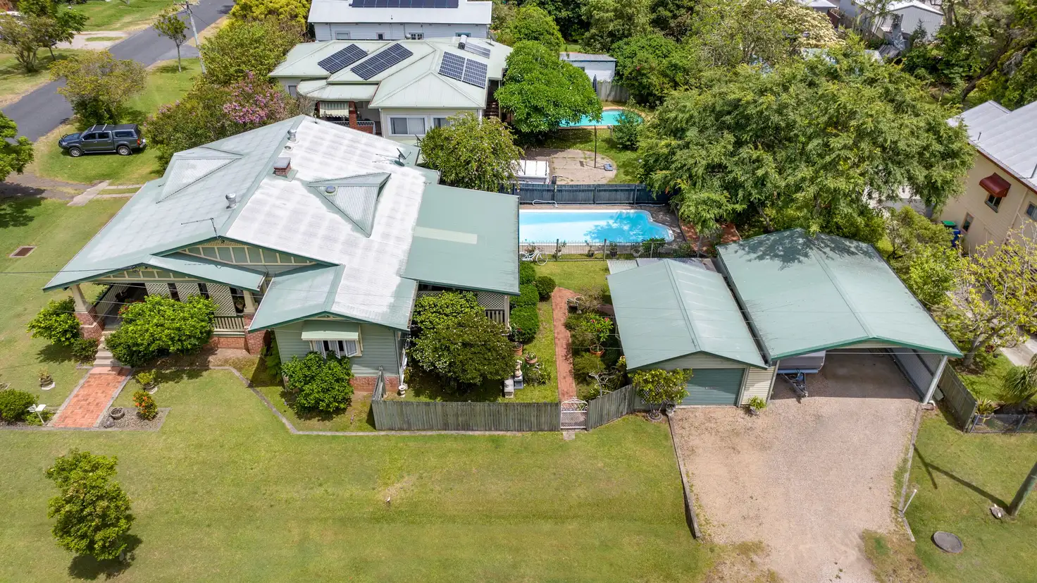 Main view of Homely house listing, 1 Sutton Street, Grafton NSW 2460