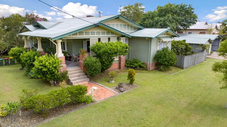 Second view of Homely house listing, 1 Sutton Street, Grafton NSW 2460