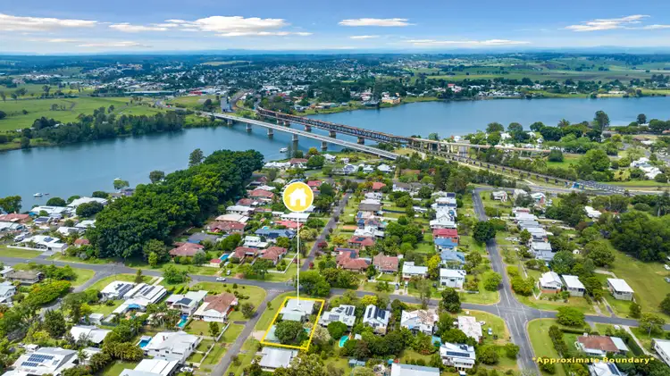 Third view of Homely house listing, 1 Sutton Street, Grafton NSW 2460