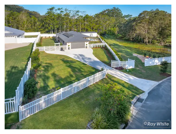 Second view of Homely house listing, 10 Mountain Breeze Place, Beerwah QLD 4519