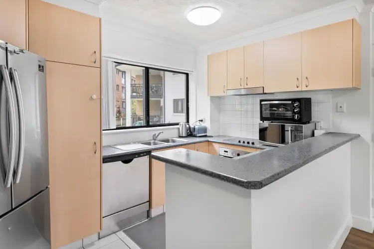 Fifth view of Homely apartment listing, 46/138 High Street, Southport QLD 4215