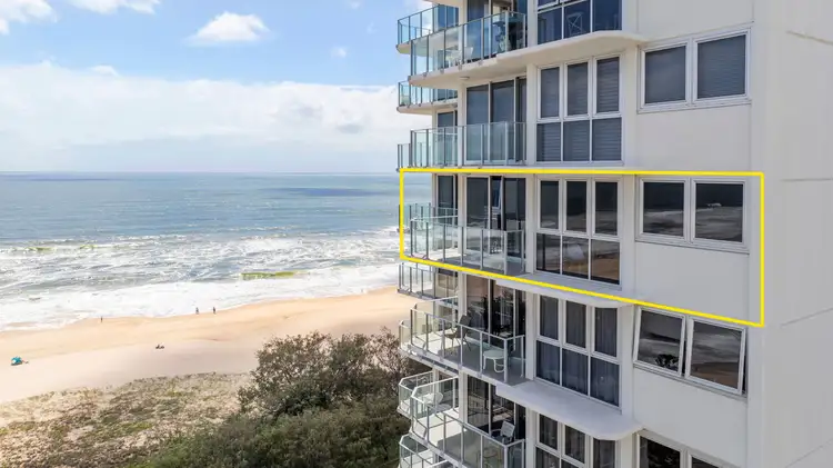 Main view of Homely unit listing, 36/39-45 Broadbeach Boulevard, Broadbeach QLD 4218