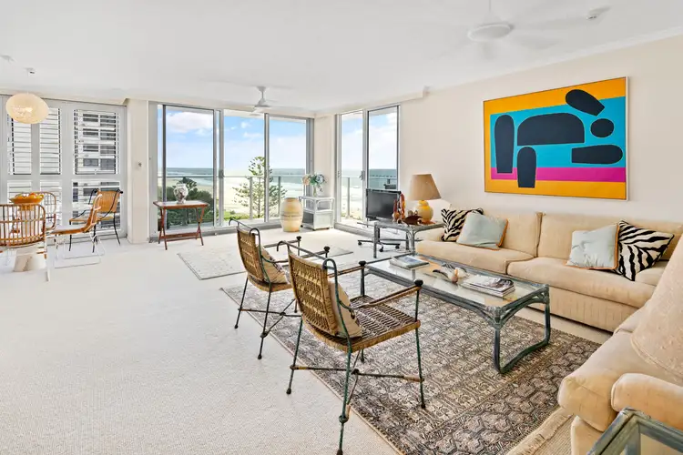 Second view of Homely unit listing, 36/39-45 Broadbeach Boulevard, Broadbeach QLD 4218