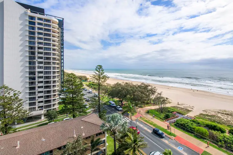 Third view of Homely unit listing, 36/39-45 Broadbeach Boulevard, Broadbeach QLD 4218