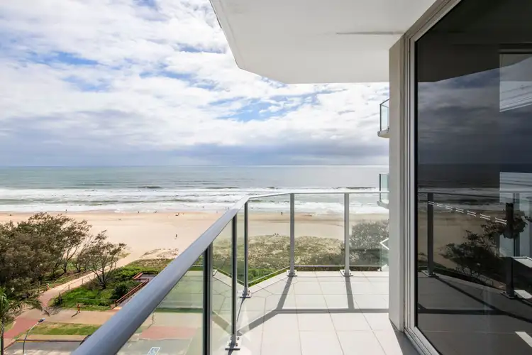 Fifth view of Homely unit listing, 36/39-45 Broadbeach Boulevard, Broadbeach QLD 4218