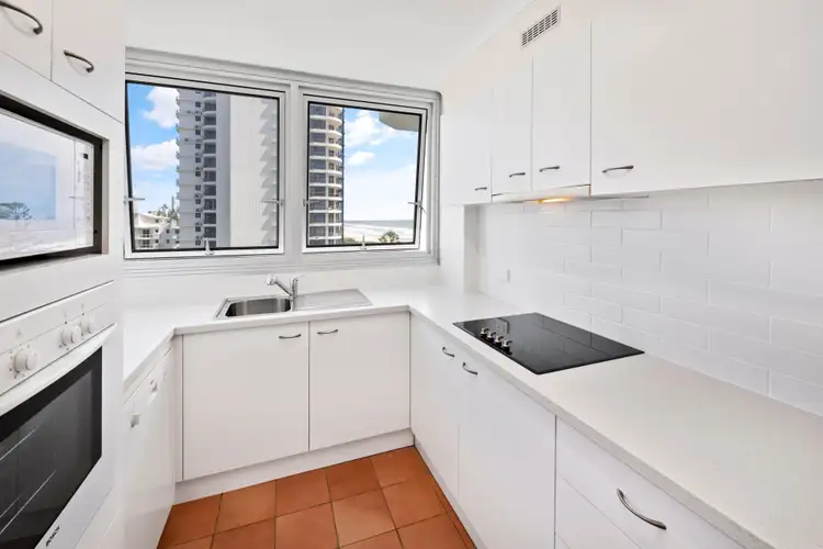 Sixth view of Homely unit listing, 36/39-45 Broadbeach Boulevard, Broadbeach QLD 4218