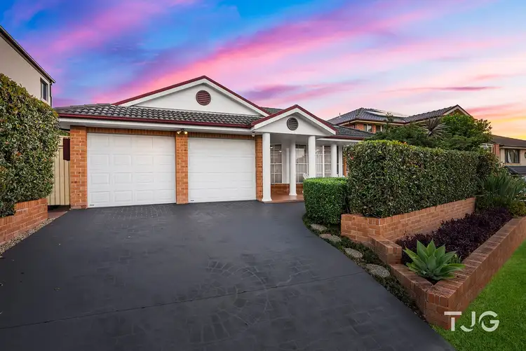 Second view of Homely house listing, 13 Julian Close, Kellyville NSW 2155