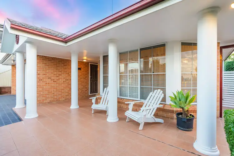 Third view of Homely house listing, 13 Julian Close, Kellyville NSW 2155
