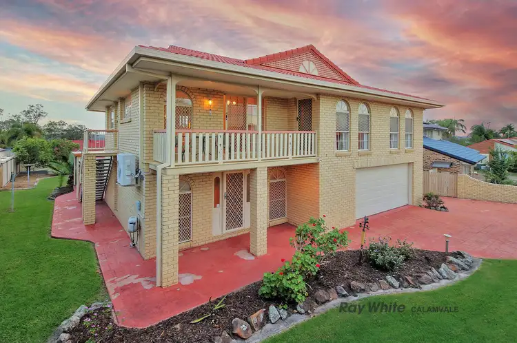 Main view of Homely house listing, 9 Dellforest Drive, Calamvale QLD 4116