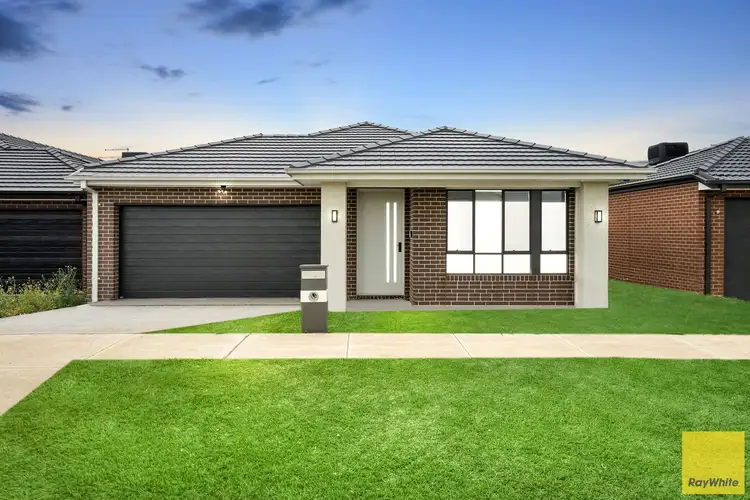 80 Generation Crescent, Mambourin VIC 3024