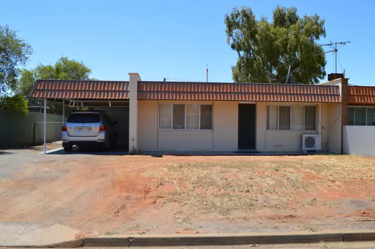 Main view of Homely semi-detached listing, 12A Hopbush Street, Kambalda West WA 6442
