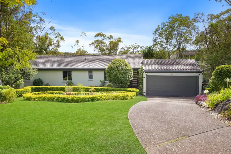 40 Larra Crescent, North Rocks NSW 2151