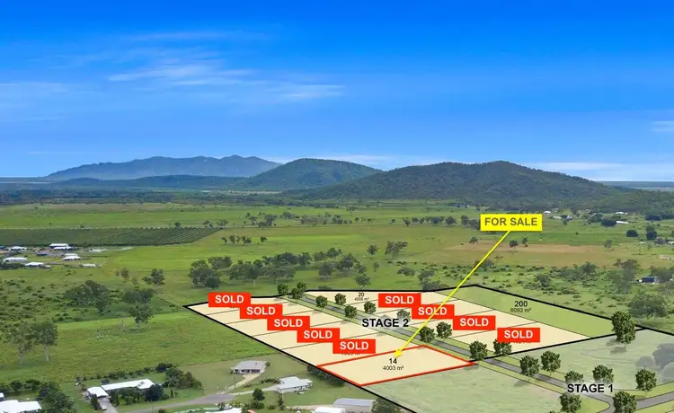 Main view of Homely land listing, 9 Bonsmara Drive, Alligator Creek QLD 4816