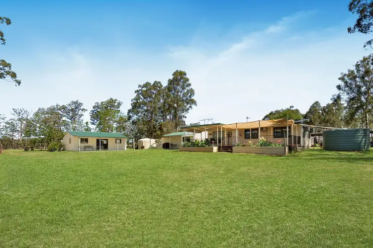 Main view of Homely rural property listing, 103 Bartleys Road, Spring Creek QLD 4343