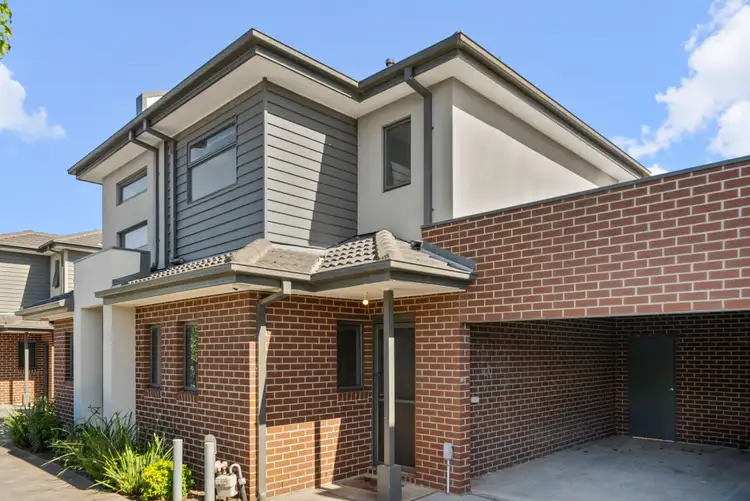 Main view of Homely townhouse listing, 2/7 Joffre Street, Broadmeadows VIC 3047