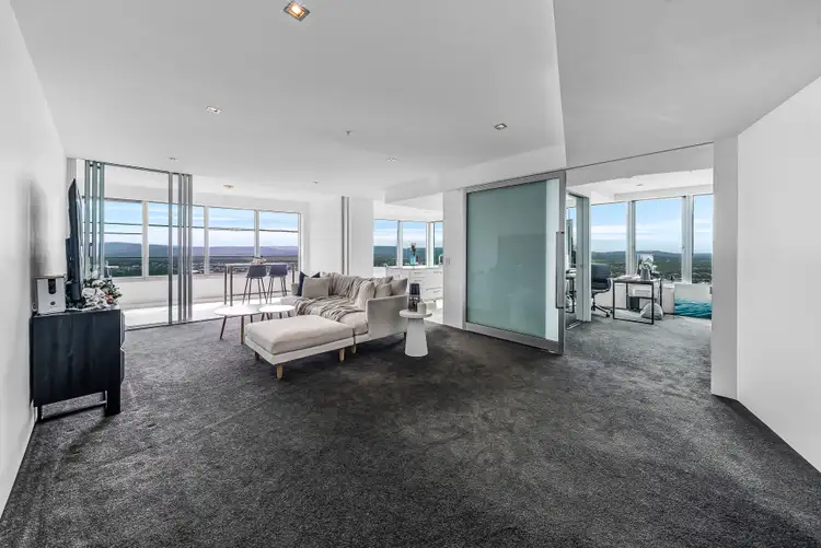 Second view of Homely apartment listing, 5107/9 Hamilton Avenue, Surfers Paradise QLD 4217