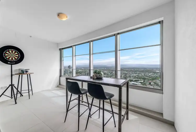 Third view of Homely apartment listing, 5107/9 Hamilton Avenue, Surfers Paradise QLD 4217