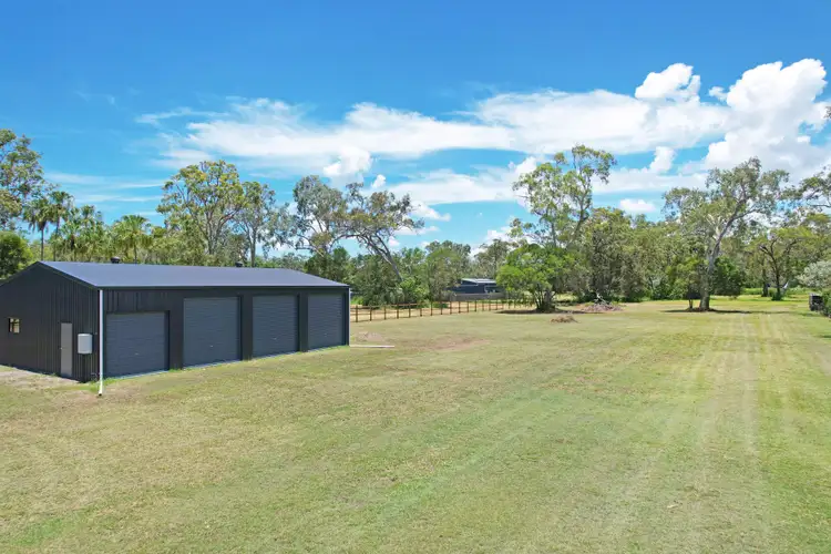 Second view of Homely land listing, 17 Coral Reef Court, Armstrong Beach QLD 4737