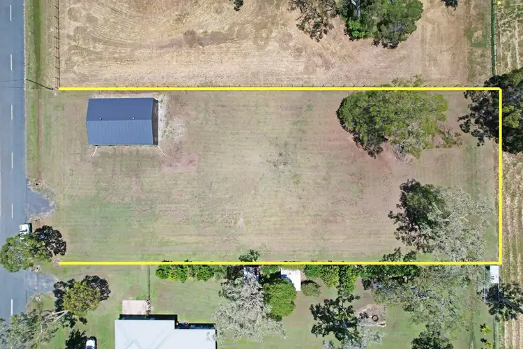 Third view of Homely land listing, 17 Coral Reef Court, Armstrong Beach QLD 4737