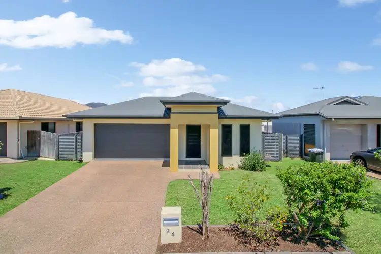 24 Derwent Circuit, Kelso QLD 4815